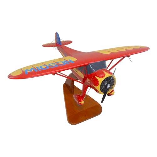 Monocoupe 110 Special Custom Airplane Model - View 5