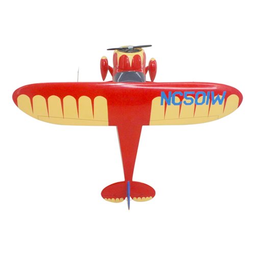 Monocoupe 110 Special Custom Airplane Model - View 6