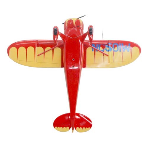 Monocoupe 110 Special Custom Airplane Model - View 7