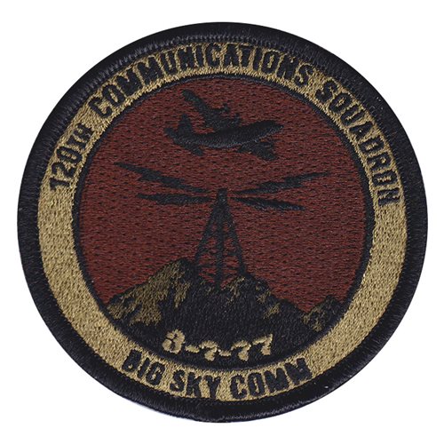 120 CS Big Sky Comm OCP Patch