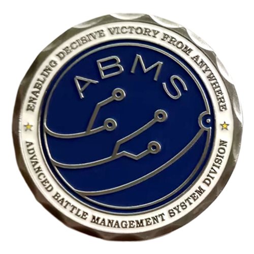 ABMS Division Challenge Coin