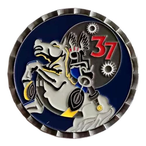 USAFA CS- Challenge Coin