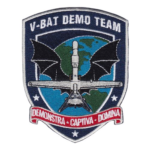 Shield Ai Demo Team Patch