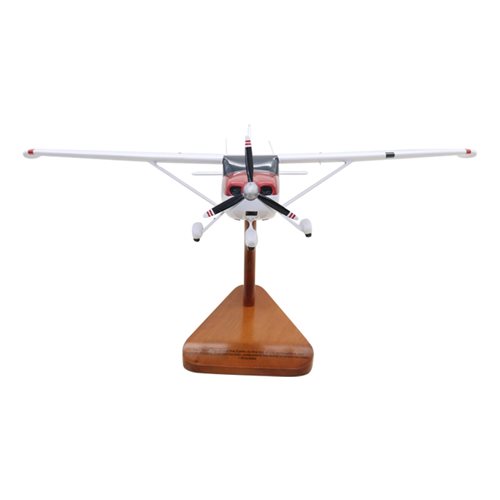 Cessna T182T Custom Aircraft Model - View 3