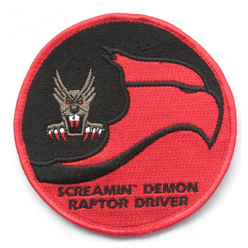 7 FS Demon Raptor Driver Patch 