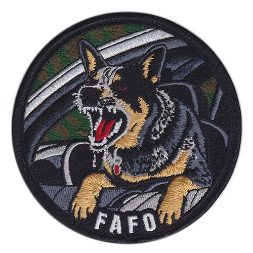 NJPD CSU FAFO Dixie Patch
