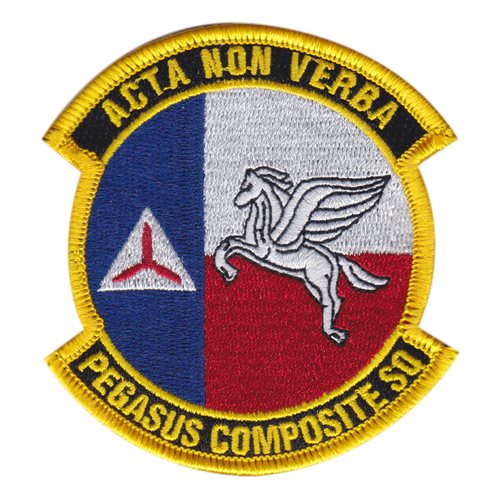 CAP Pegasus Composite Squadron Acta Non Verba Patch