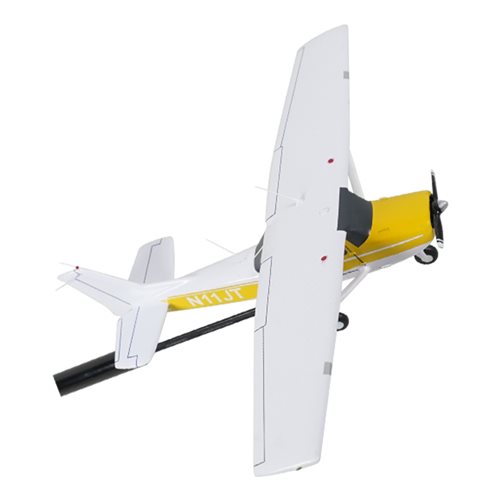 Cessna 150K Briefing Stick - View 4