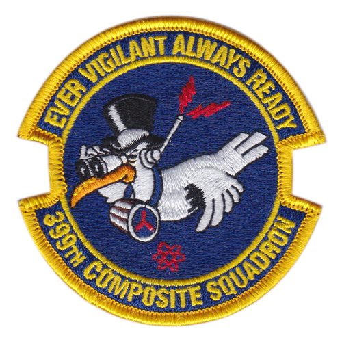 CAP 399 Composite Squadron Patch