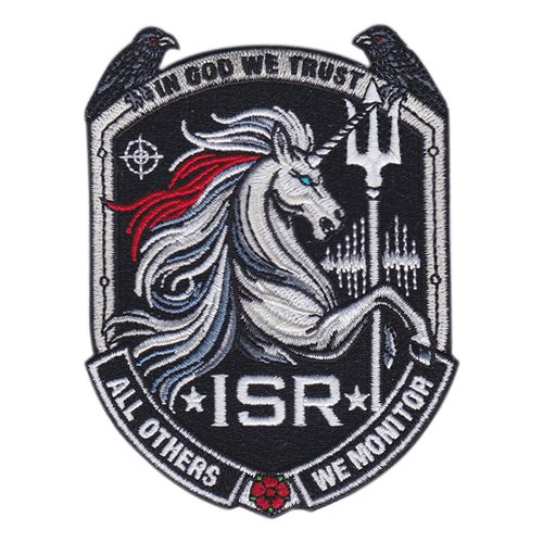 MPRF ISR Team Patch