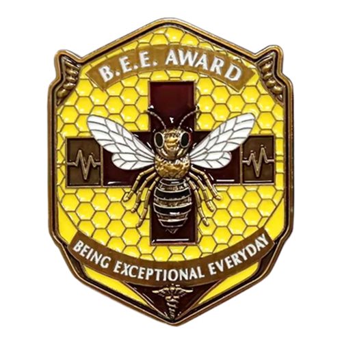 99 MDG BEE Committee Award Challenge Coin