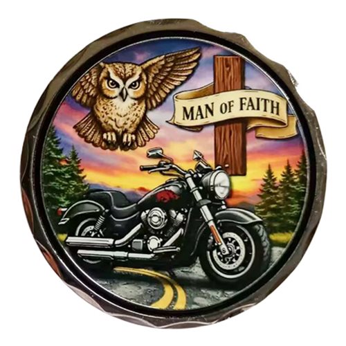 Established in 1855 Challenge Coin - View 2