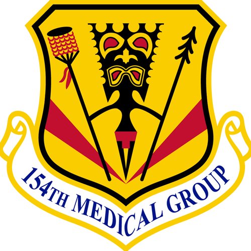 154 MDG Patch