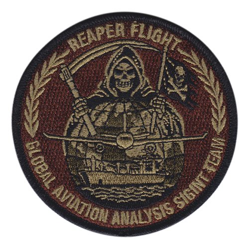 GAAST Reaper Flight OCP Patch