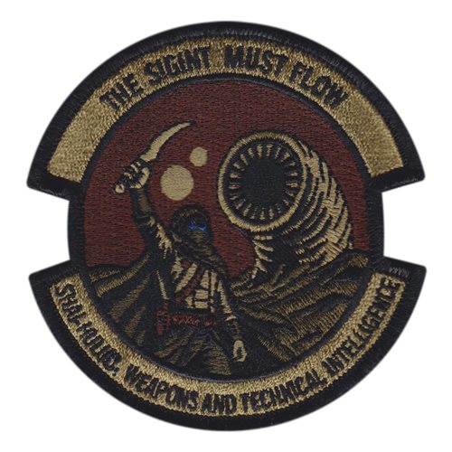 501 IS The SIGINT Must Flow Patch