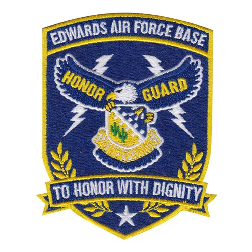 412 MXS Eagle Patch