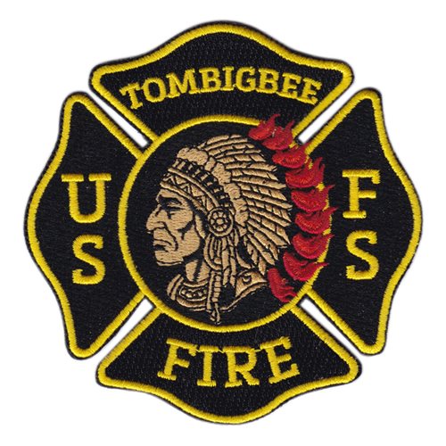 USFS Tombigbee RD Patch