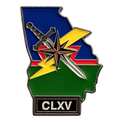165 ASOS CLXV Challenge Coin