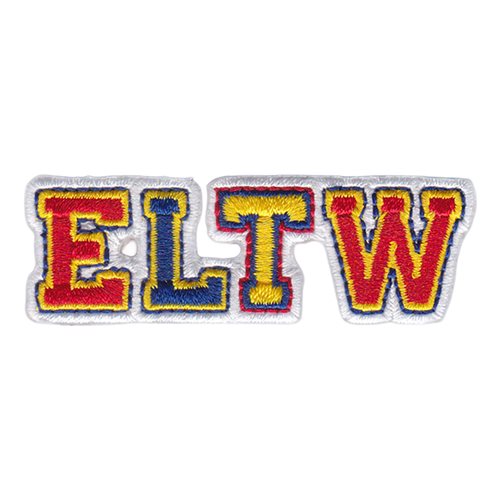 15 AS ELTW Patch