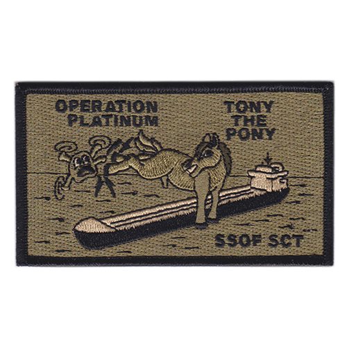 SSOF SCT NWU Type III Patch