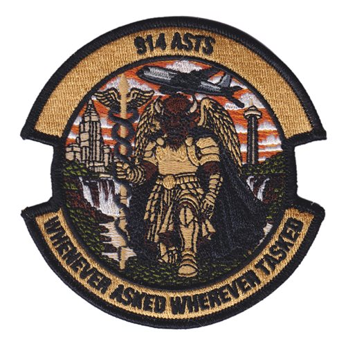 914 ASTS Whenever Asked Patch