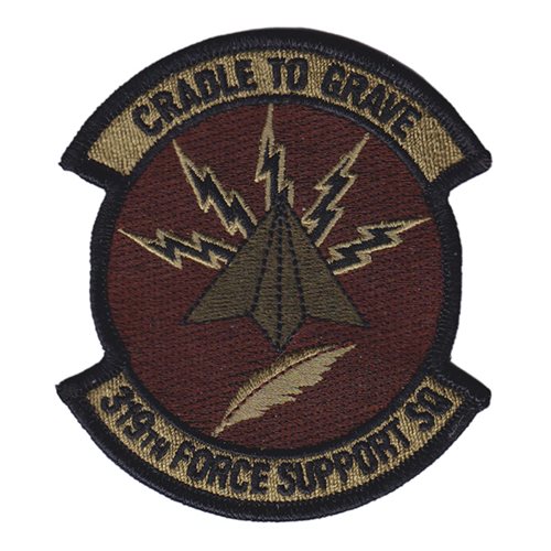 319 FSS Cradle To Grave OCP Patch