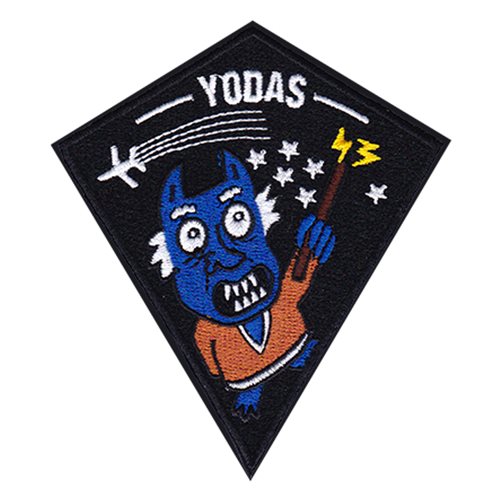 Office of Naval Research YODAS Patch