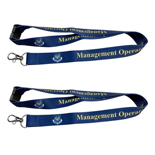 OC-ALC OMB Lanyard