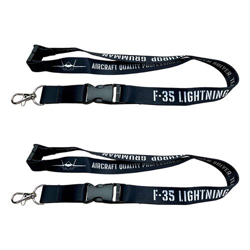 Northrop Grumman Lanyard