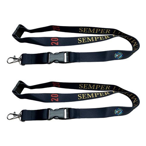 SUBRON 20 Lanyard