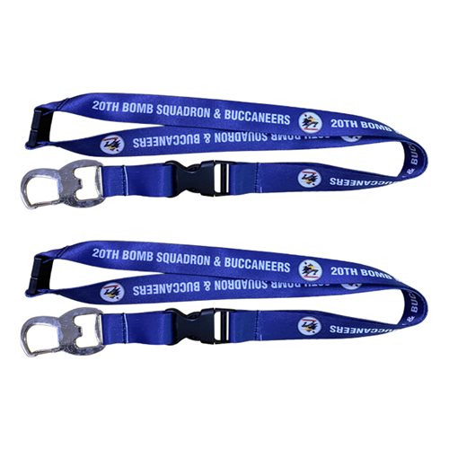 20 BS Lanyard