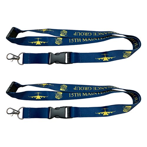 15 MXG Lanyard