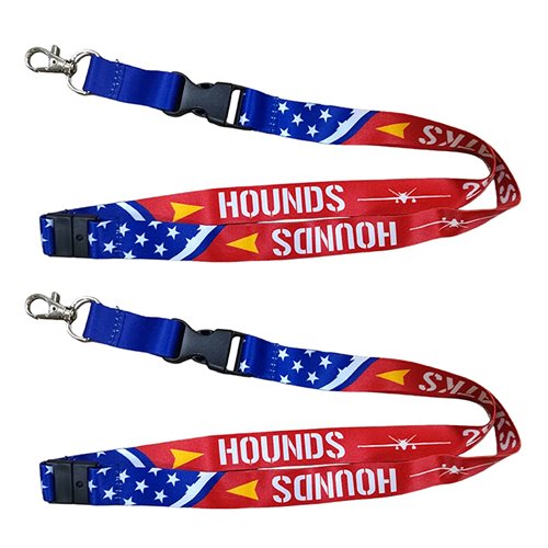 20 ATKS Hounds Lanyard