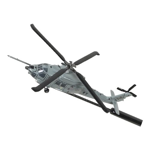 41 RQS HH-60W Jolly Green II Custom Airplane Model Briefing Stick