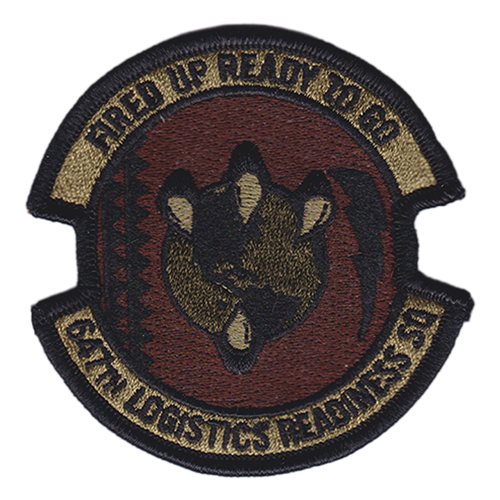 647 LRS Fired Up OCP Patch