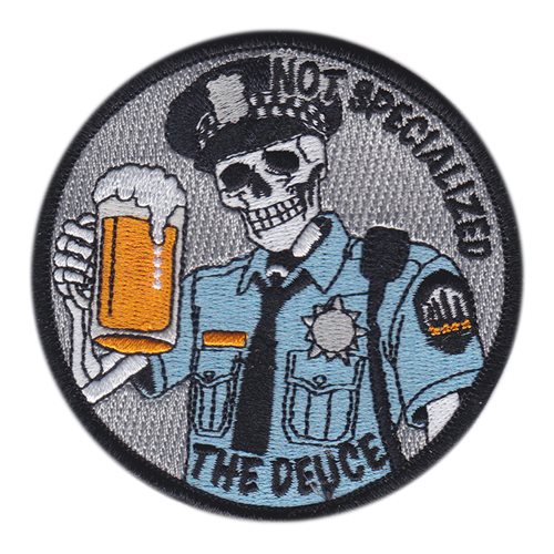 Chicago Police Department Deuce Patch