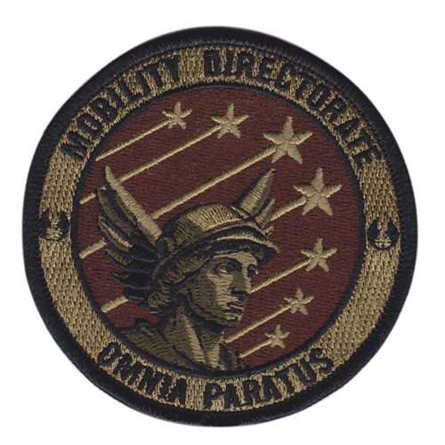 AFLCMC Mobility Directorate OCP Patch