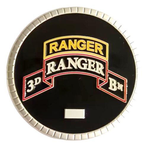 3-75 RGR MED Challenge Coin - View 2