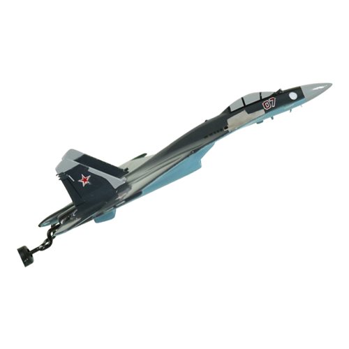 Russia Air Force SU-35S Custom Airplane Briefing Stick - View 3