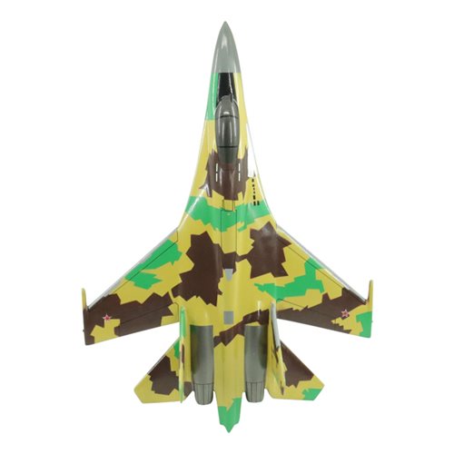 Russia Air Force SU-35S Custom Airplane Briefing Stick - View 5