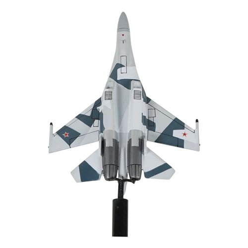 Russia Air Force SU-35S Custom Airplane Briefing Stick - View 6