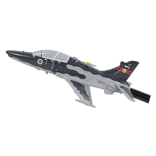 No. 79 SQ BAE Systems Hawk 127 Airplane Model Briefing Sticks - View 2