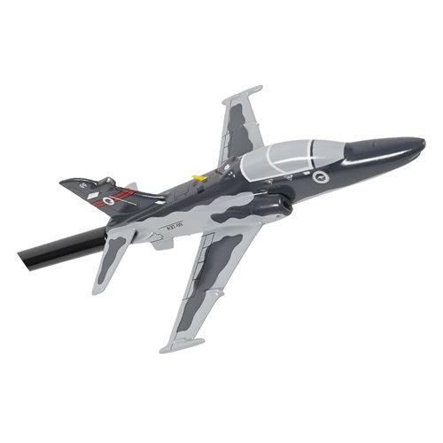 No. 79 SQ BAE Systems Hawk 127 Airplane Model Briefing Sticks - View 4