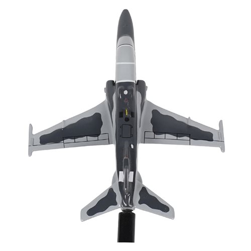 No. 79 SQ BAE Systems Hawk 127 Airplane Model Briefing Sticks - View 5