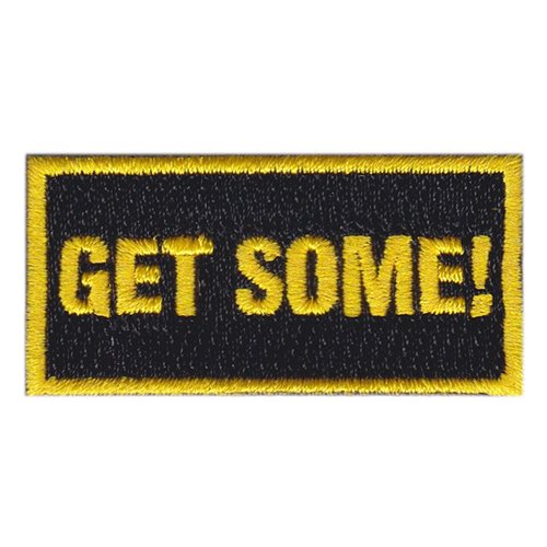 ACSC DEA Get Some Pencil Patch