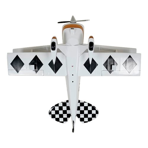 Pitts S-1S Custom Aircraft Model - View 7