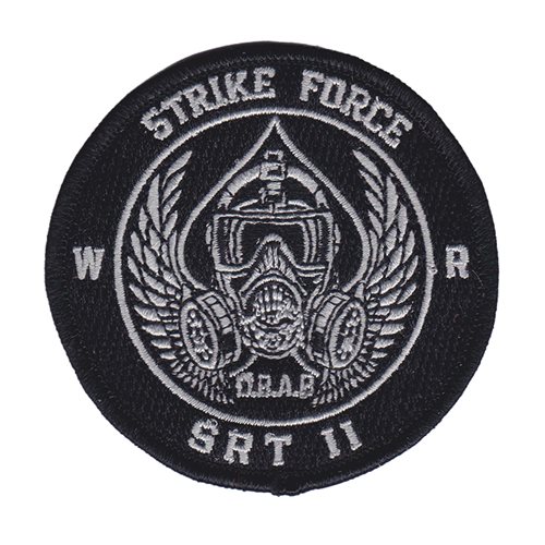 VADOC SRT Strike Force Patch