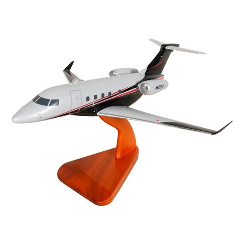 Embraer Praetor 600 Custom Airplane Model 
