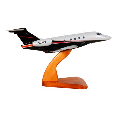 Embraer Praetor 600 Custom Airplane Model  - View 4