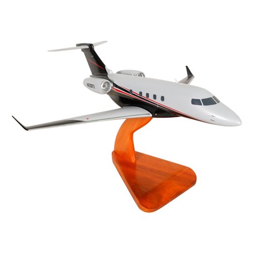 Embraer Praetor 600 Custom Airplane Model  - View 5